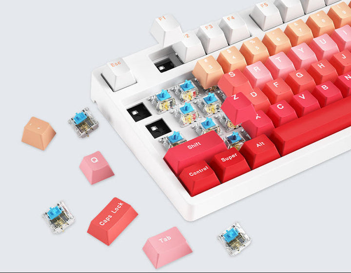 Wired Mechanical Keyboard Stornfield