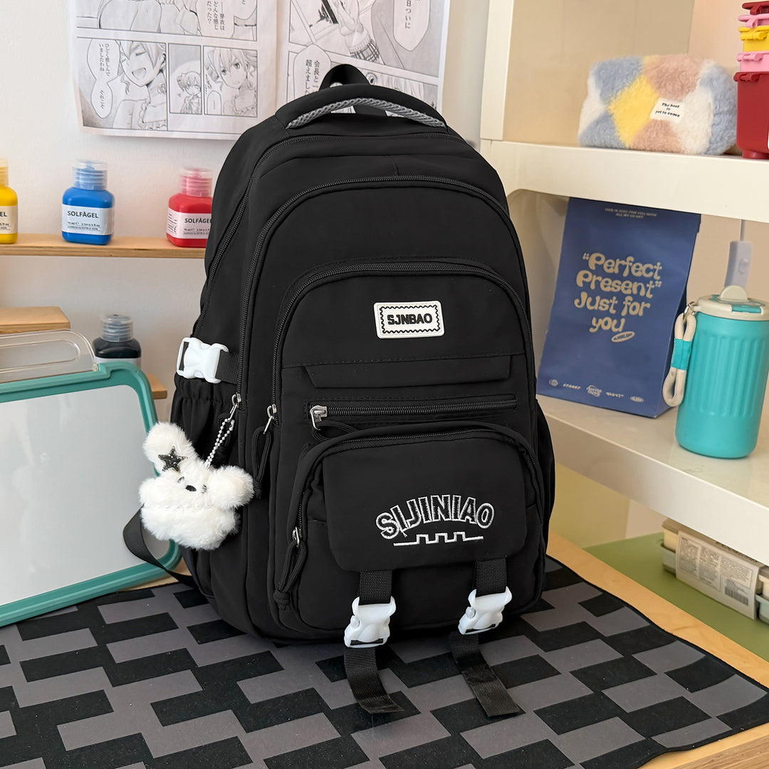 Multi-Functional Academic Backpack Stornfield