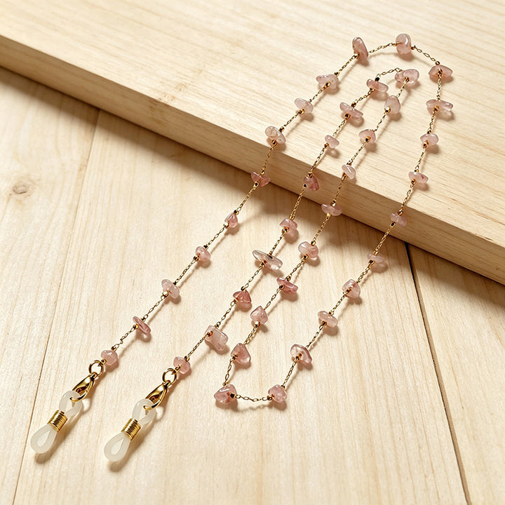 Multi-String Gemstone Necklace Stornfield