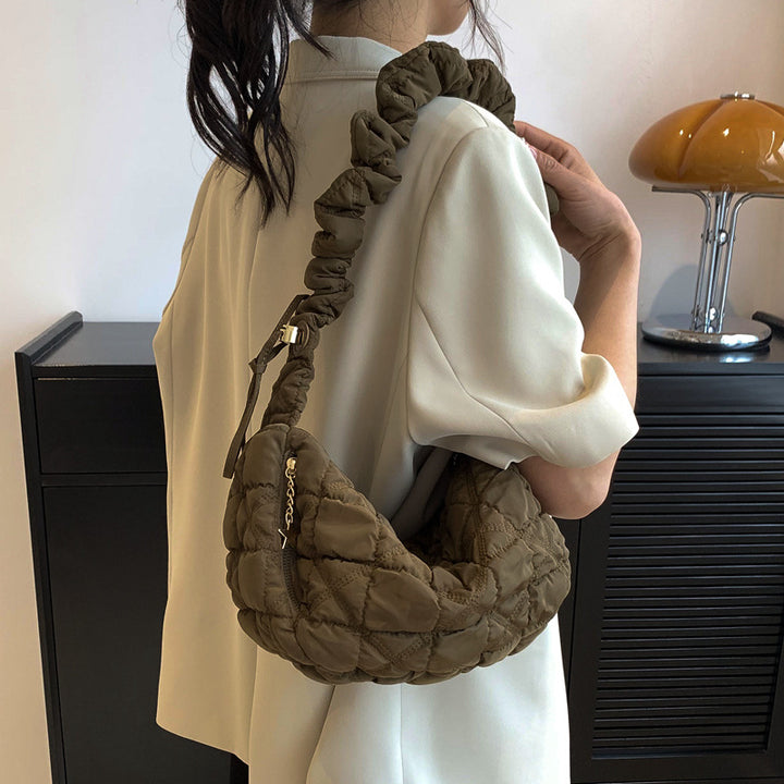 Quilted Evening Handbag