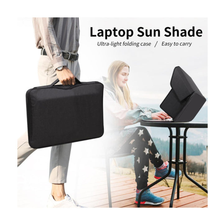 Laptop cover with additional protection Stornfield