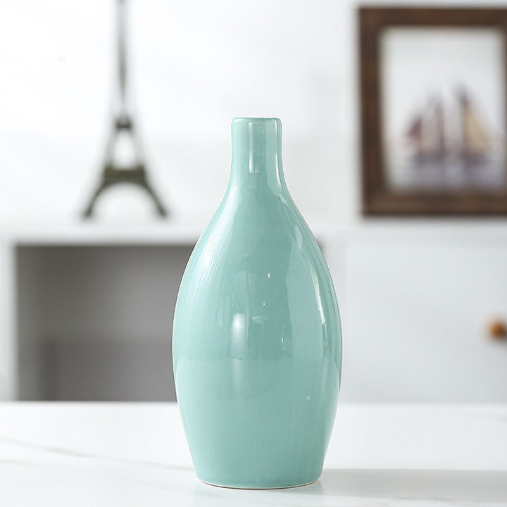 Elegant Decorative Ceramic Vessel Stornfeild
