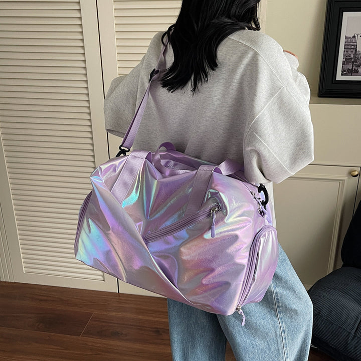 Shimmering Fitness Duffel Bag