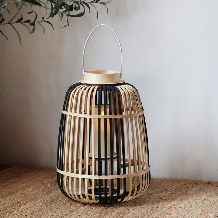 Decorative table lamp Stornfield