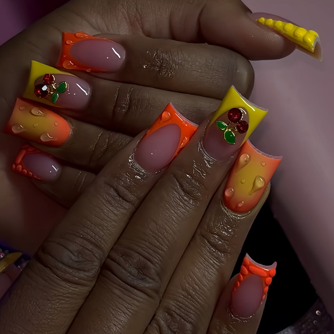 Gourmet Nail Art Extensions Stornfield