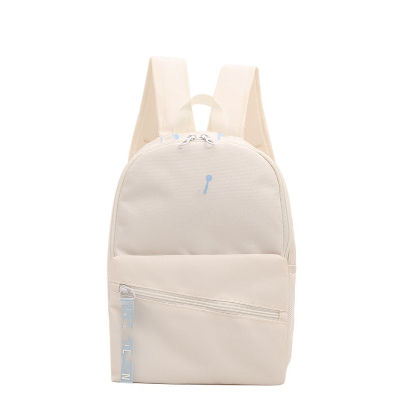 Comfortable leisure backpack with practical compartments Stornfield