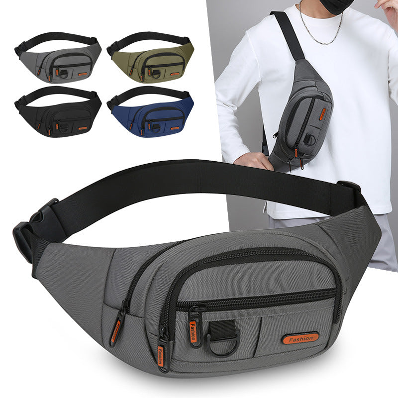 Versatile Sport Waist Bag Stornfield
