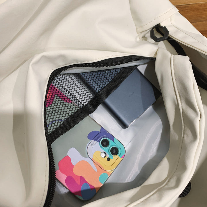 Backpack with practical inner and outer pockets Stornfield