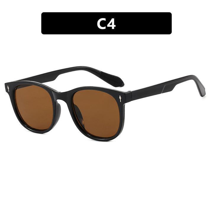 Women's stylish sunglasses with ergonomic frame and protective UV filter Stornfield