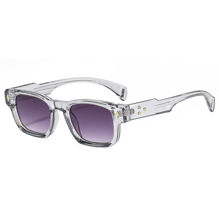 Retro-Inspired Square Sunglasses Stornfield