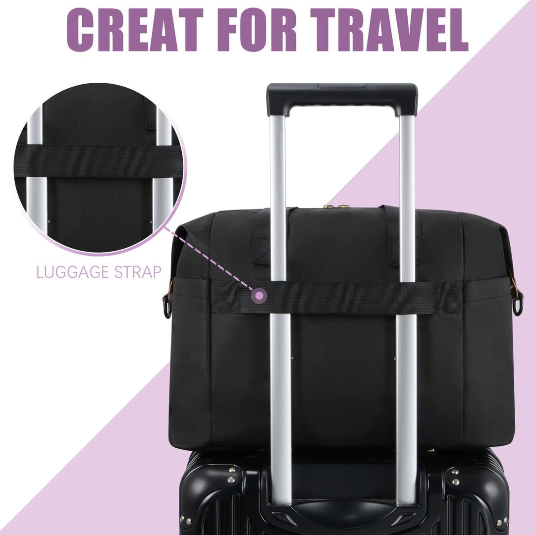 Elegant and Versatile Travel Bag Stornfield