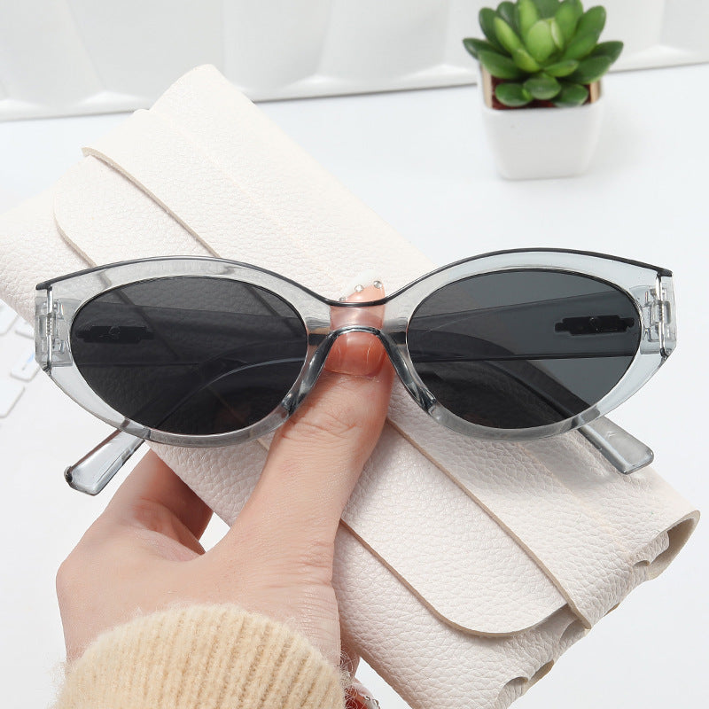Women's Cat-Eye Sunglasses with Elegant Plastic Frame Stornfield
