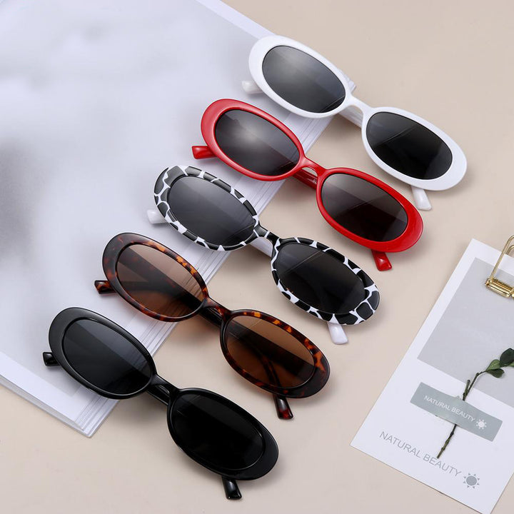 Ladies fashionable Cat-Eye sunglasses with UV protection and sturdy frame Stornfield