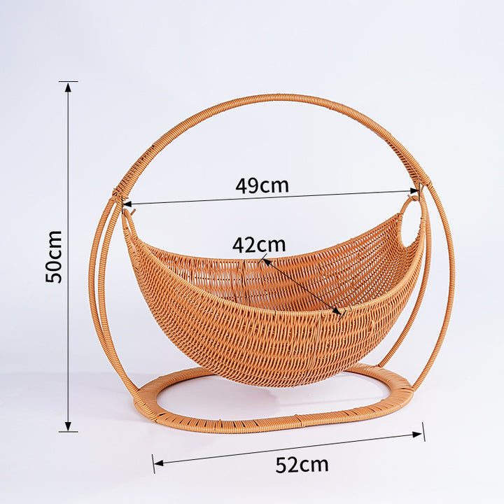 Decorative Woven Basket Stornfield