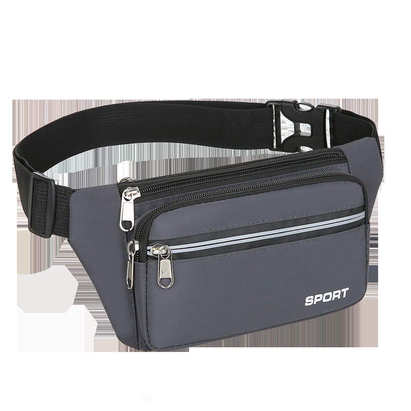 Adjustable Sports Waist Bag Stornfield