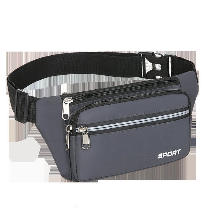 Adjustable Sports Waist Bag Stornfield
