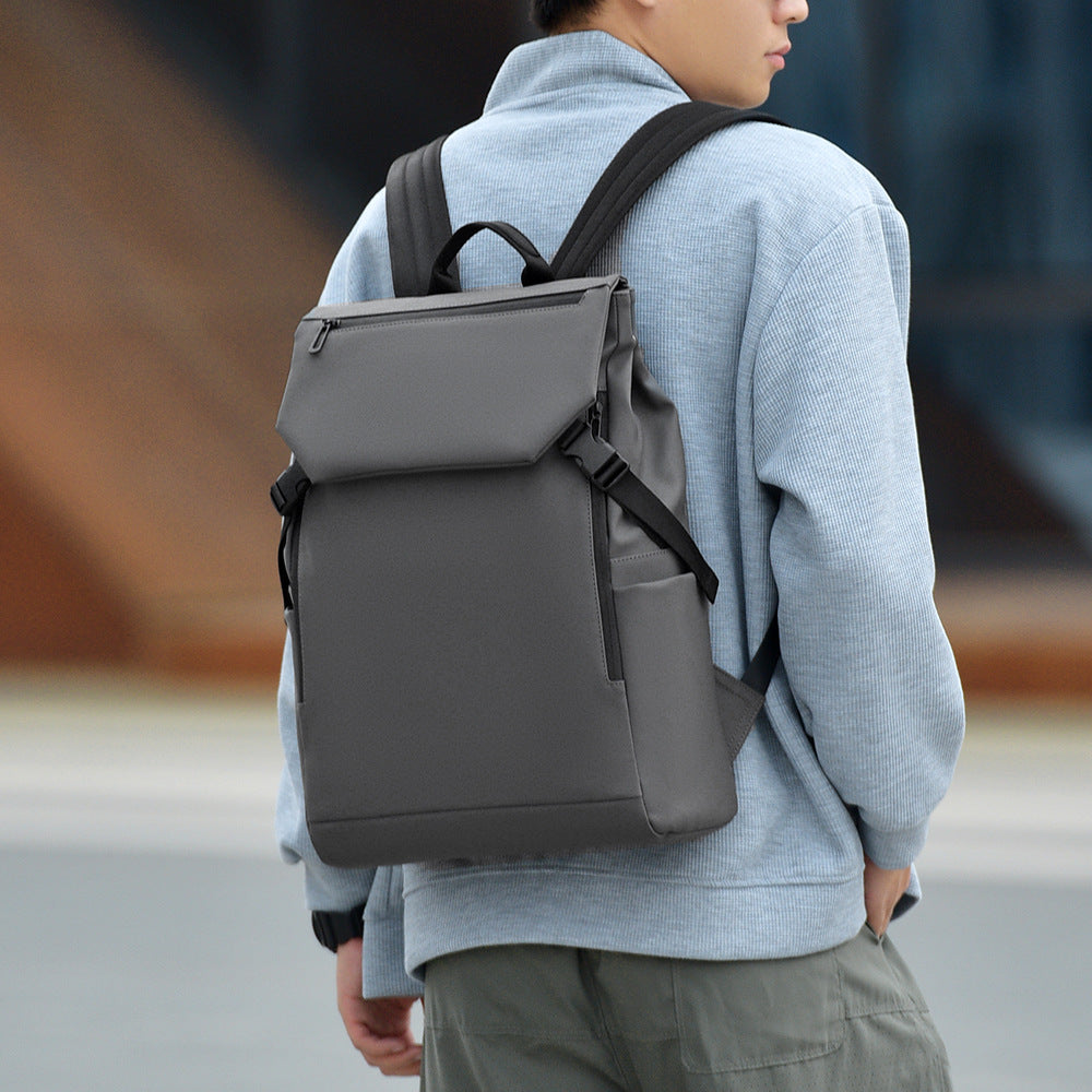 High-Capacity Waterproof Rucksack Stornfield