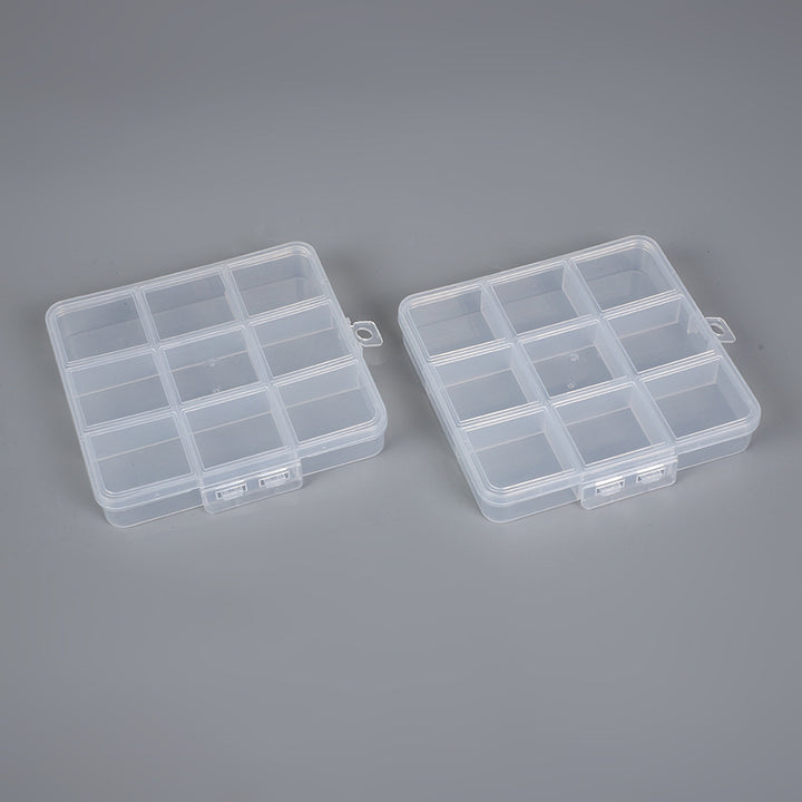Versatile Compartment Craft Supply Organizer Stornfield