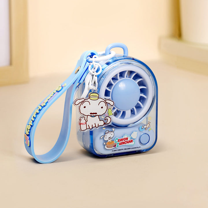 Ladies creative portable mini fan with cat motif Stornfield