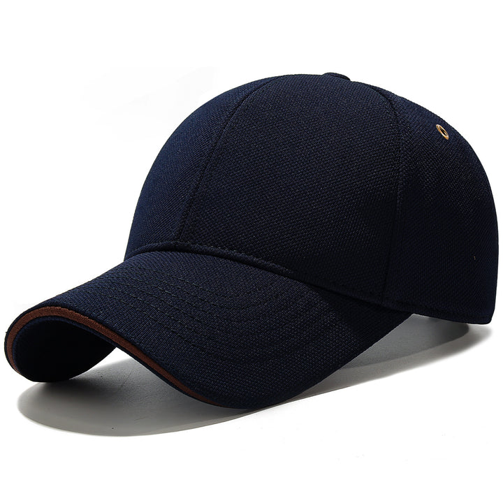 Men's Classic Adjustable Cotton Baseball Cap Stornfield