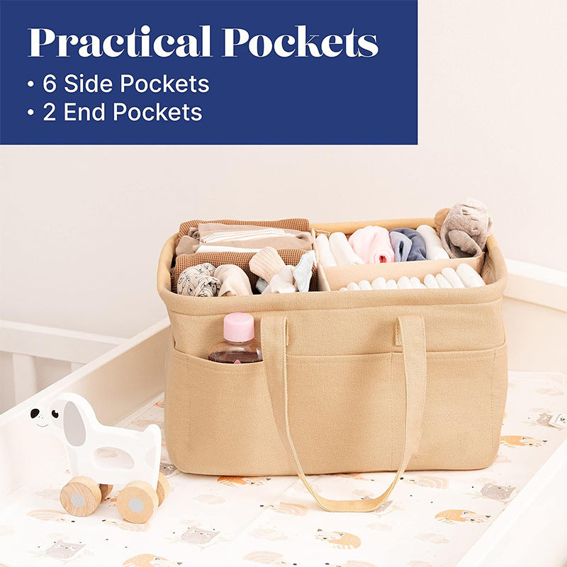 Organizer storage bag with practical compartments Stornfield