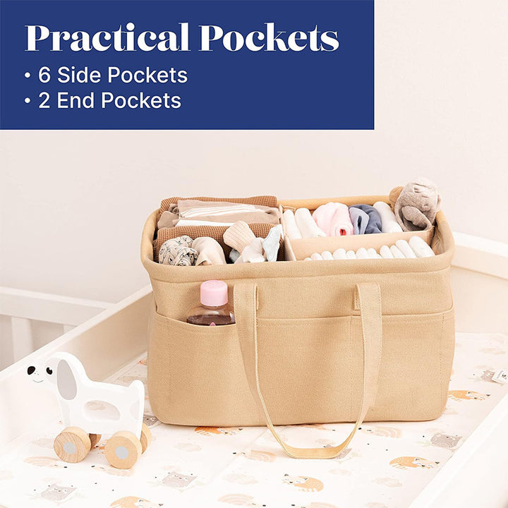 Organizer storage bag with practical compartments Stornfield
