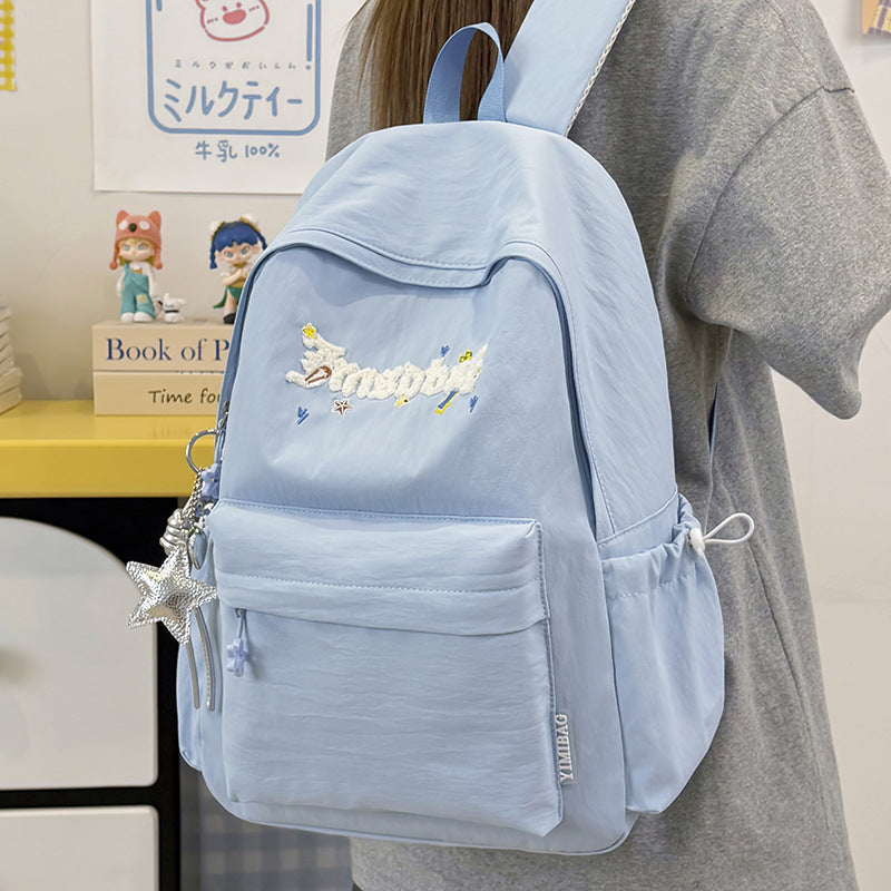 Decorative Bunny-Ear Design Mini Backpack Stornfield