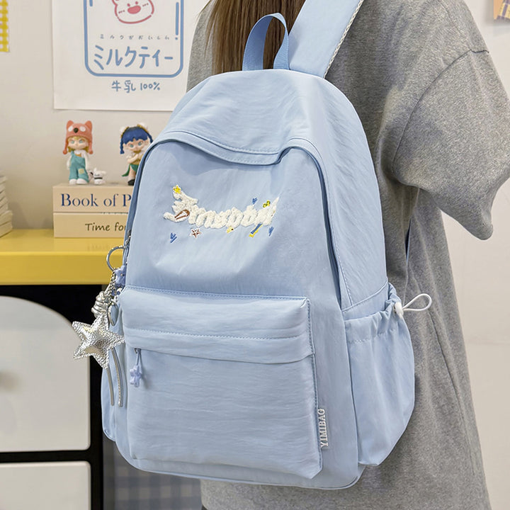 Decorative Bunny-Ear Design Mini Backpack Stornfield