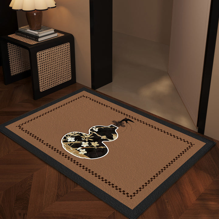 Artistic Patterned Area Rug