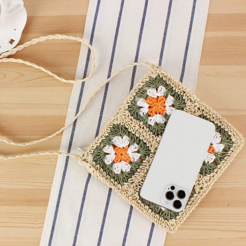 Handmade Crossbody Bag Stornfield