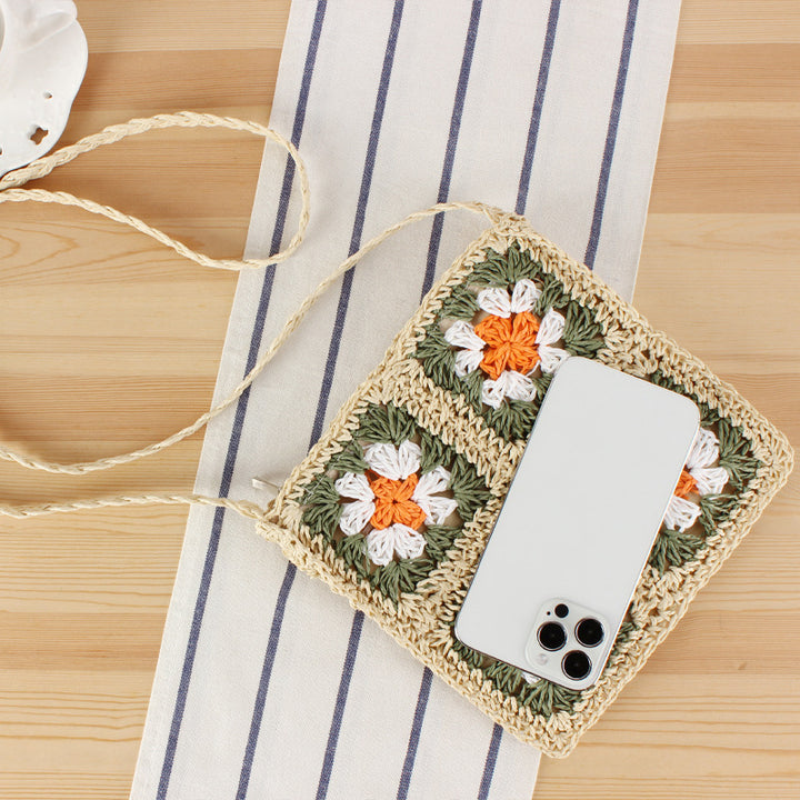 Handmade Crossbody Bag Stornfield