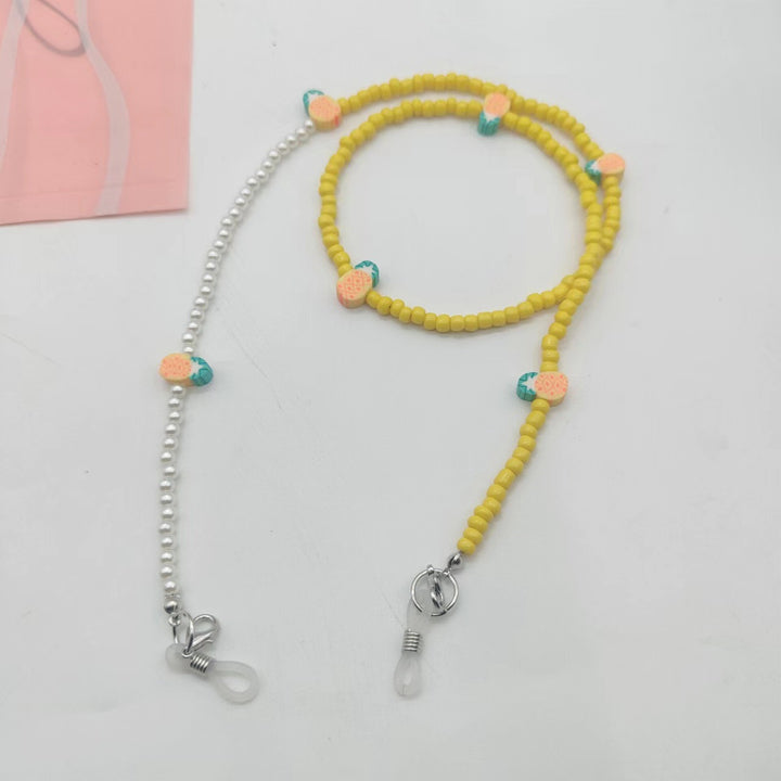 Eye accessory necklace Stornfield