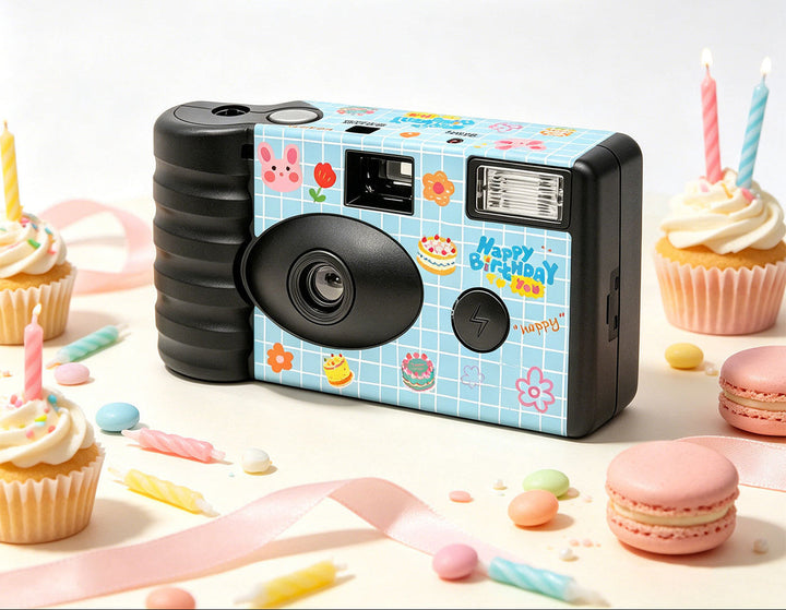 Fun-Themed Instant Photography Camera Stornfield