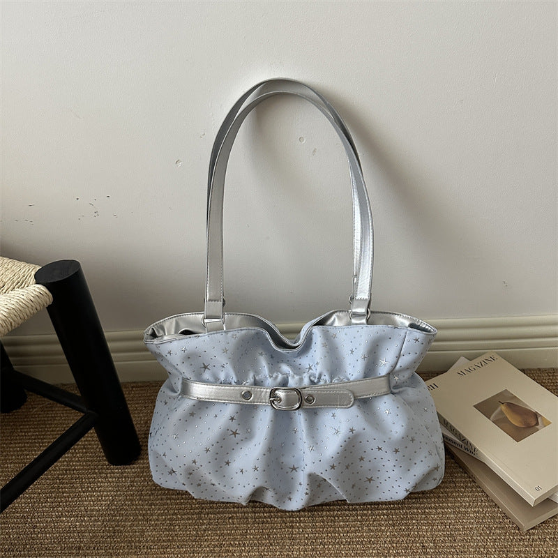 Starry Patterned Handbag