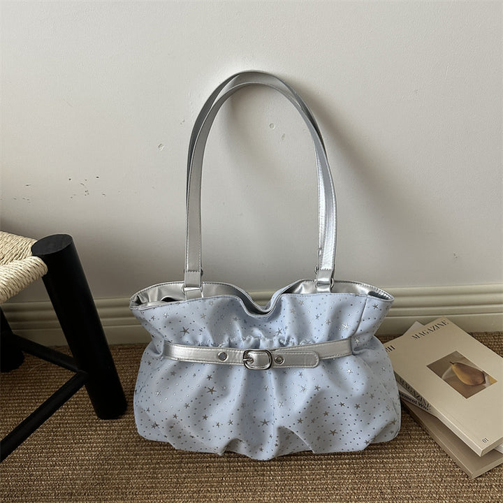 Starry Patterned Handbag