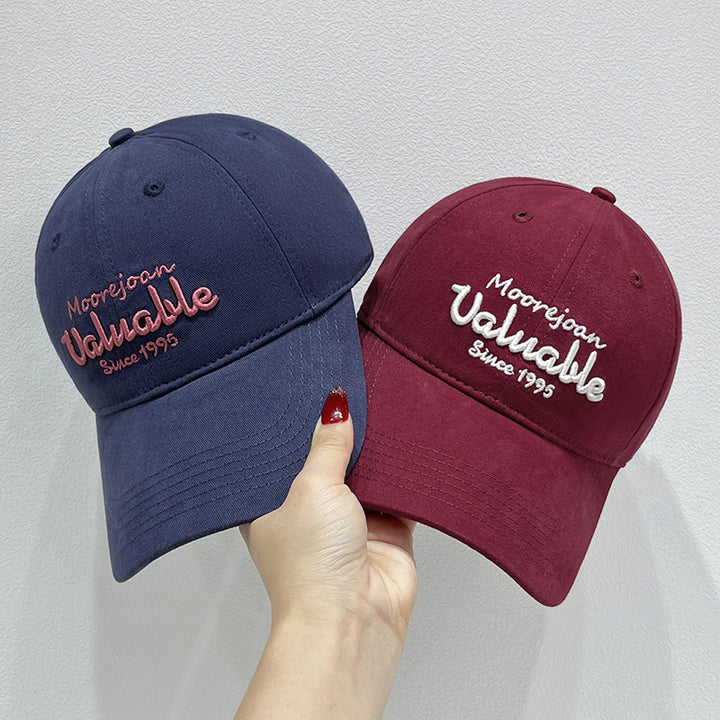 Women's Classic Embroidered Baseball Cap Stornfield