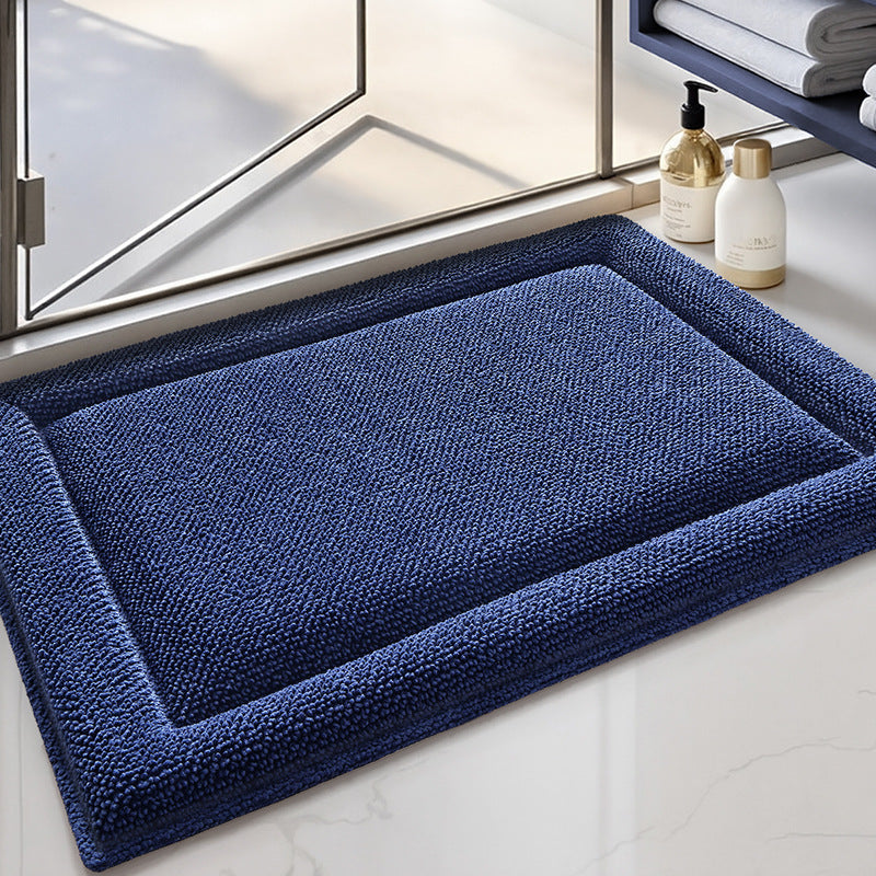 Textured Memory Foam Bath Mat