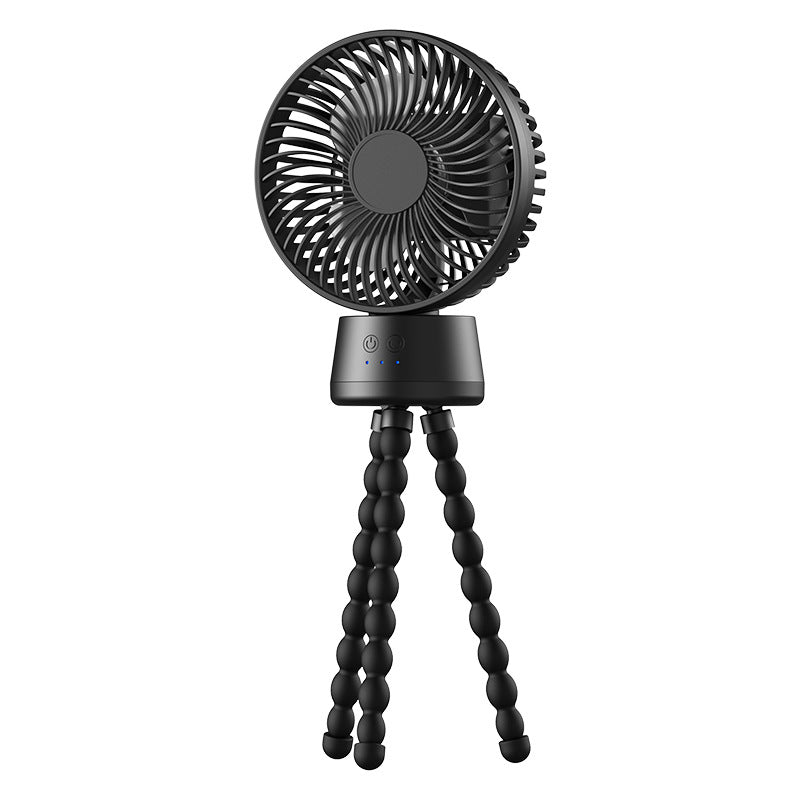 Unisex Versatile Tripod Personal Cooling Fan Stornfield