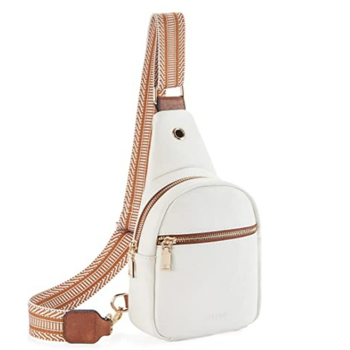 Fashionable Sling Bag Made of High-Quality Material with Adjustable Shoulder Strap Stornfield
