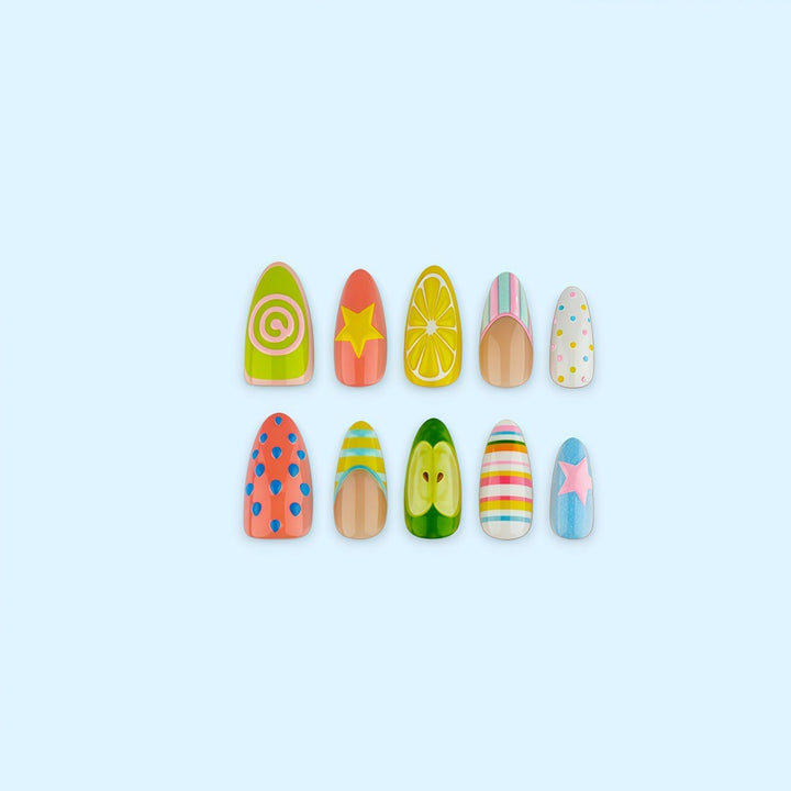 Creative Nail Art Design Stornfield