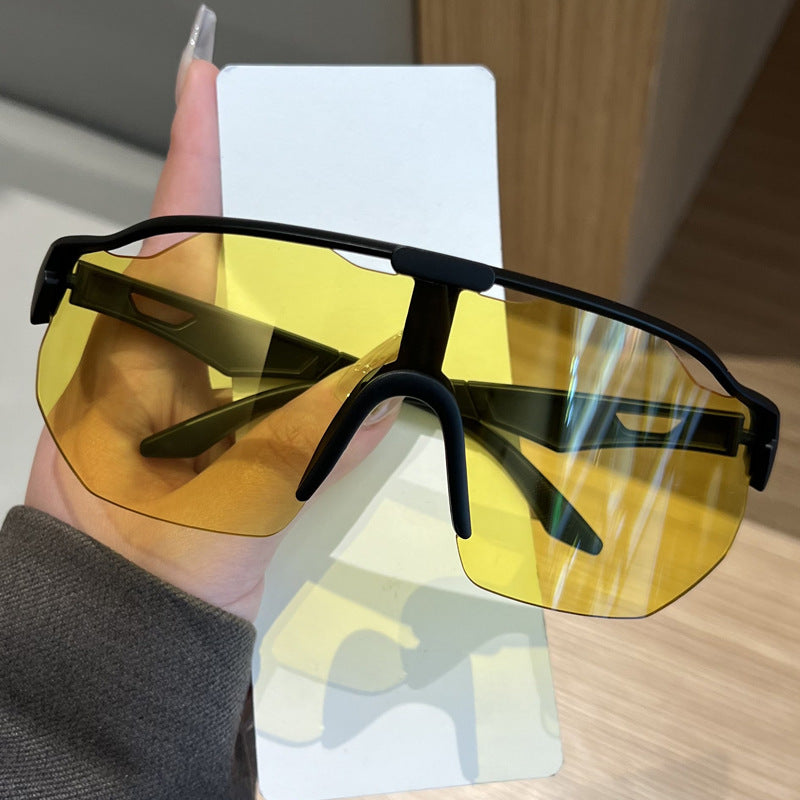 Men's Sporty High-Performance Cycling Sunglasses Stornfield
