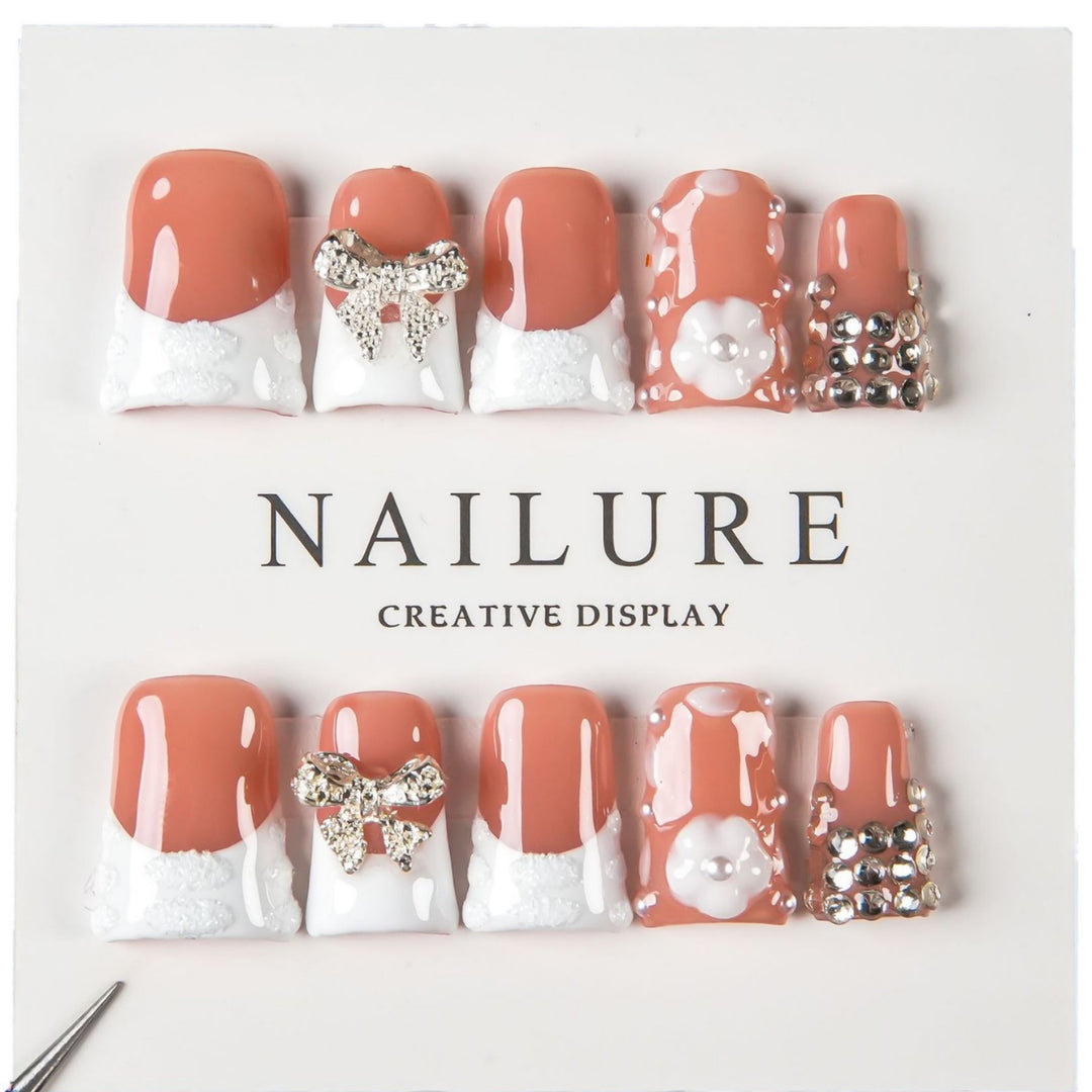 Decorative Nail Art Tips