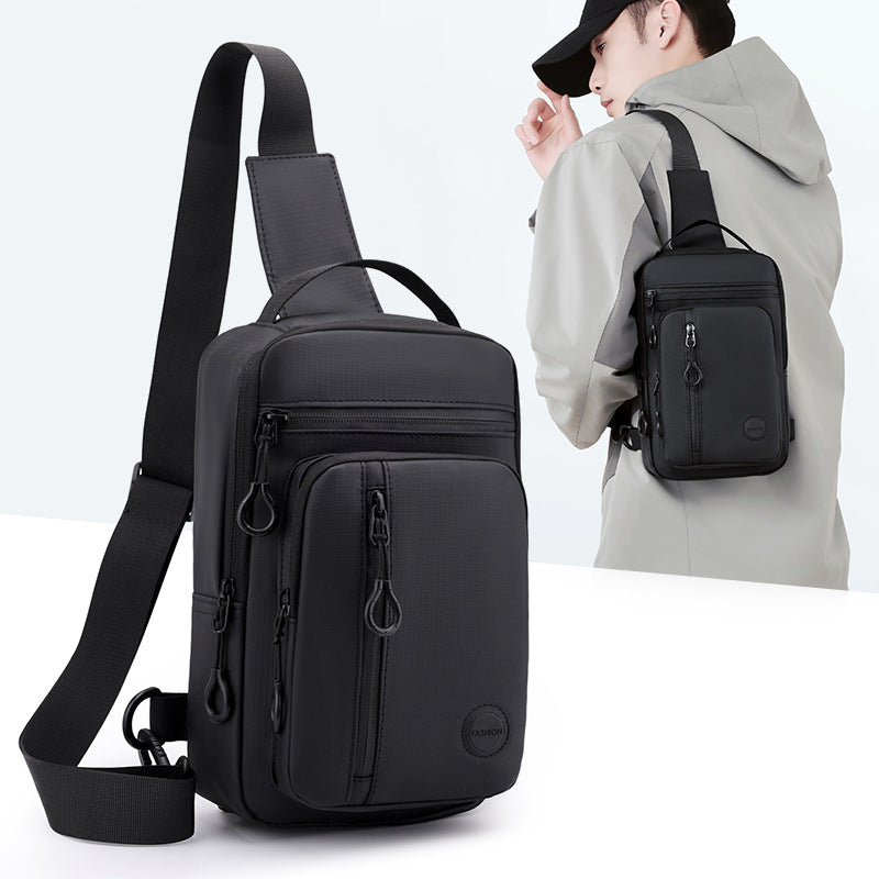 Slim Profile Urban Sling Bag Stornfield