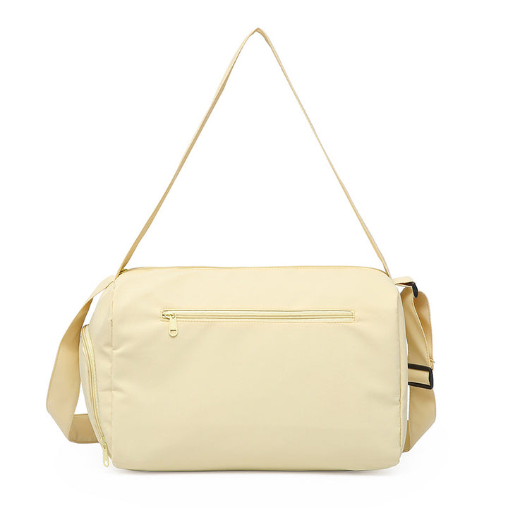 Stylish shoulder bag with practical compartments Stornfield