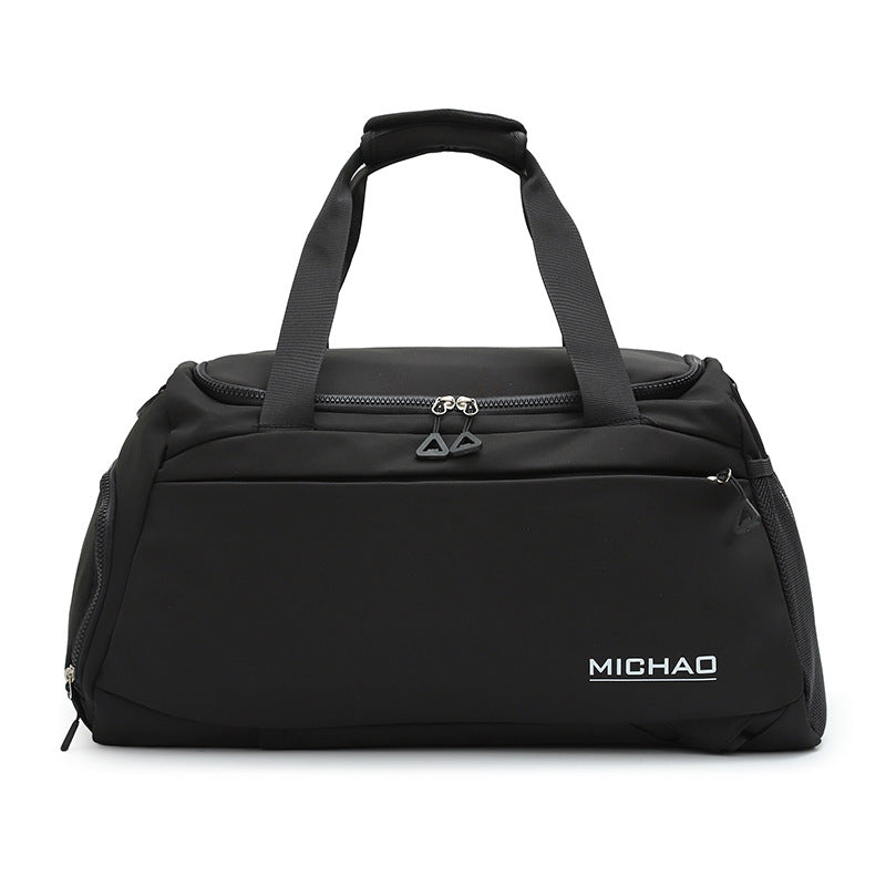 Sporty Multifunctional Travel Bag With Innovative Compartment Structure Stornfield