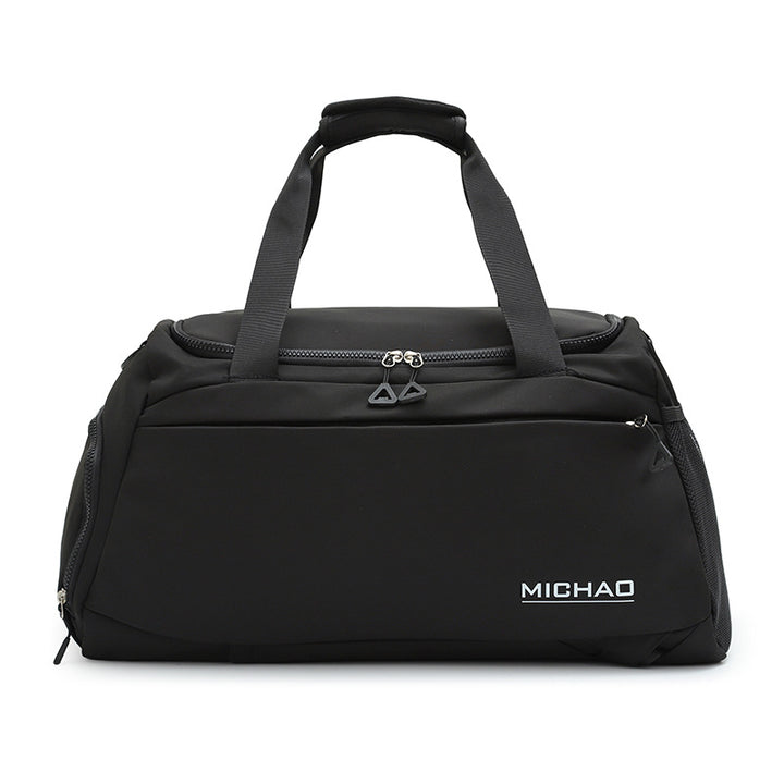 Sporty Multifunctional Travel Bag With Innovative Compartment Structure Stornfield