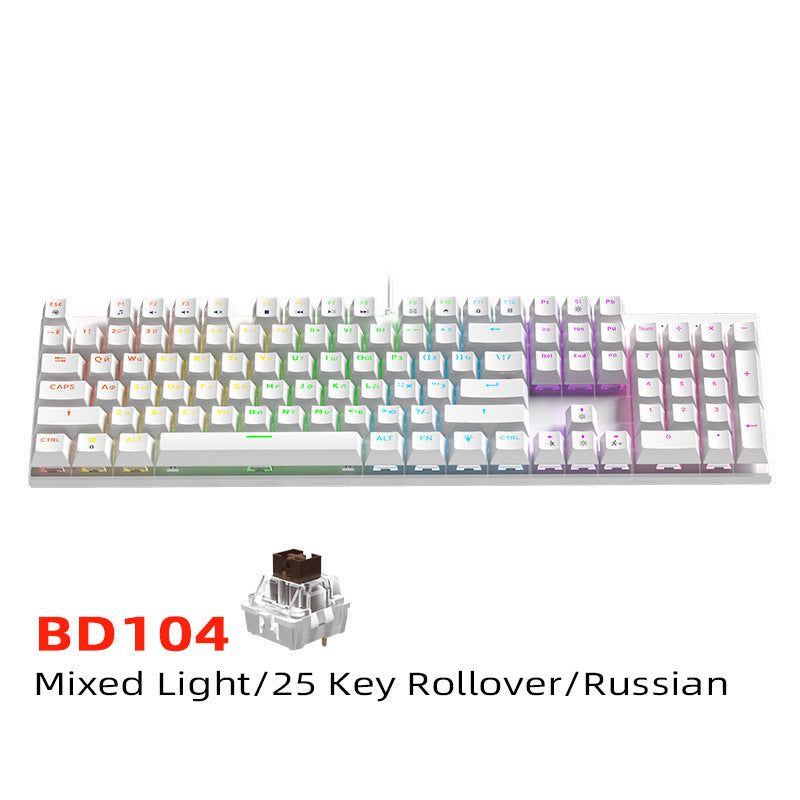Gaming Mechanical Keyboard Stornfield