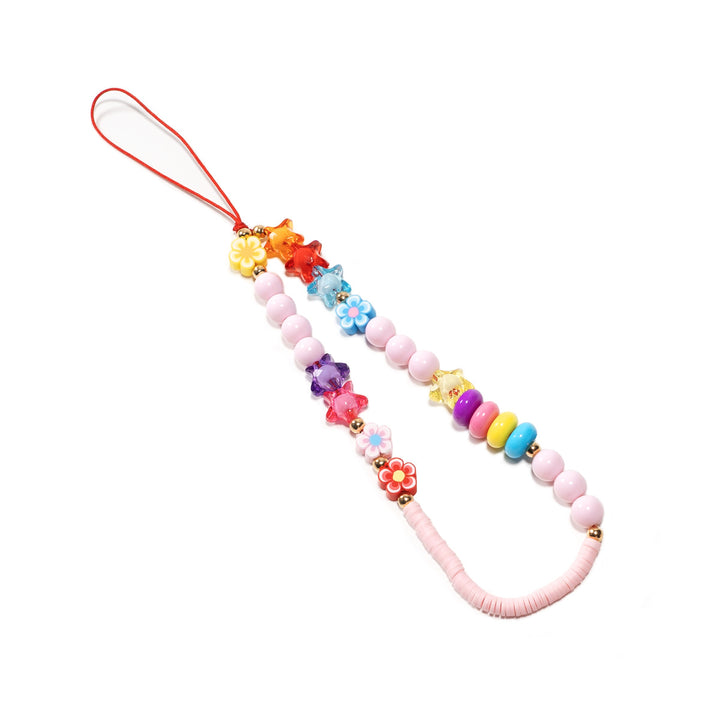 Beaded Smile Face Eyewear Chain Stornfield