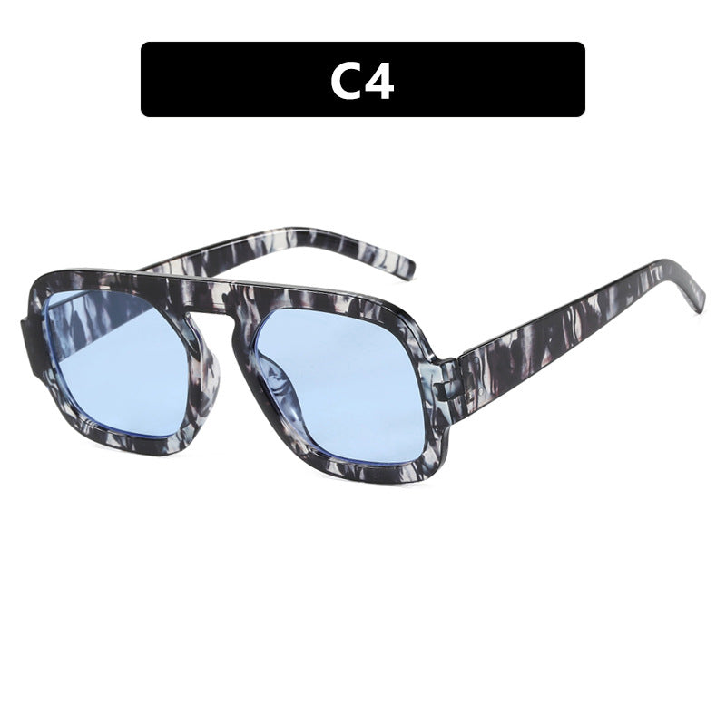 Ladies fashionable sunglasses in modern retro style Stornfield