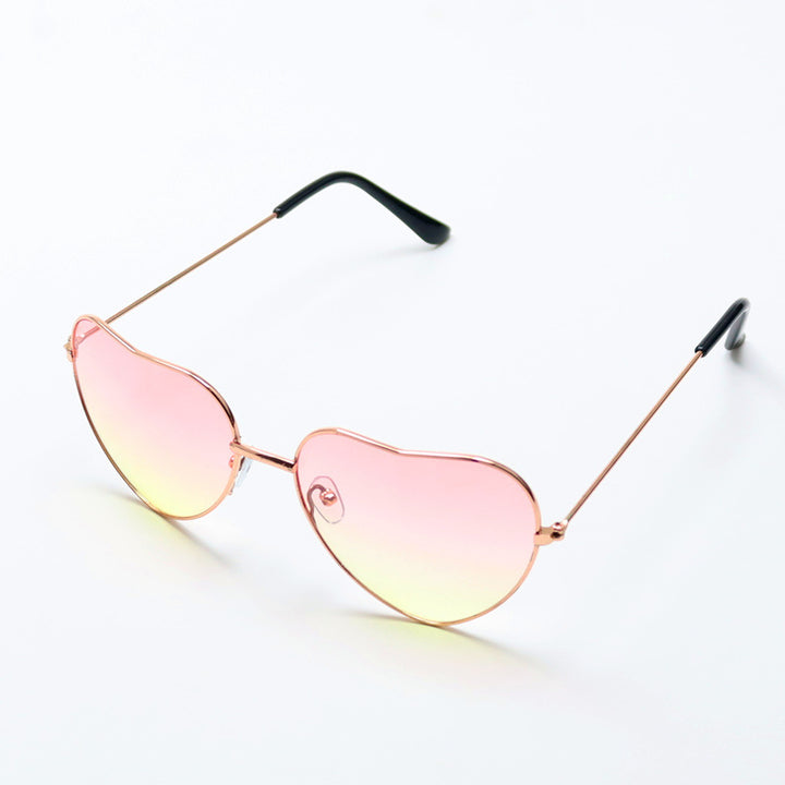 Innovative Winged Reflective Sunglasses Stornfield